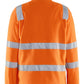 Blaklader Vesten 48332560 HiVis oranje(5300)