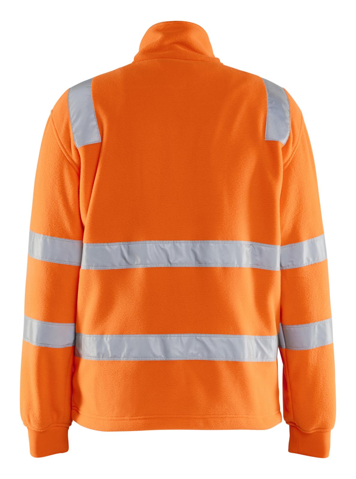 Blaklader Vesten 48332560 HiVis oranje(5300)