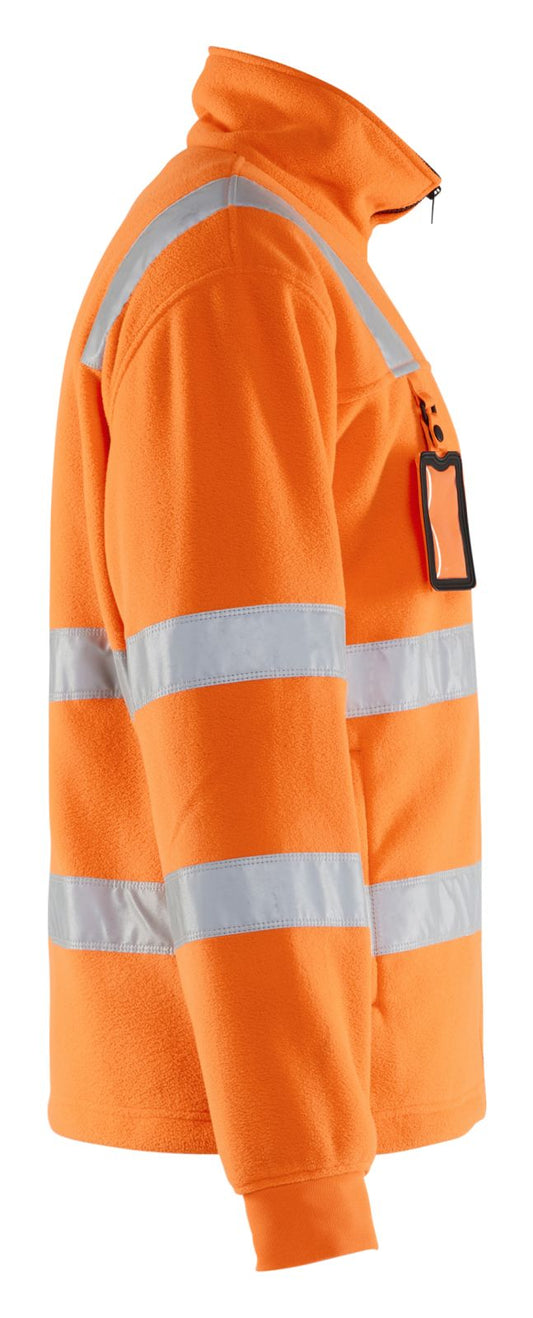 Blaklader Vesten 48332560 HiVis oranje(5300)