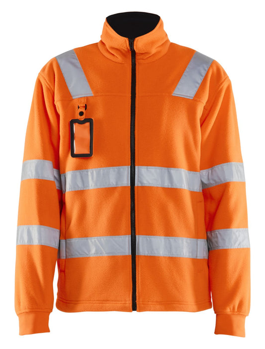Blaklader Vesten 48332560 HiVis oranje(5300)