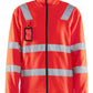 Blaklader Vesten 48332560 HiVis fluo-rood(5500)