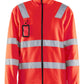 Blaklader Vesten 48332560 HiVis fluo-rood(5500)