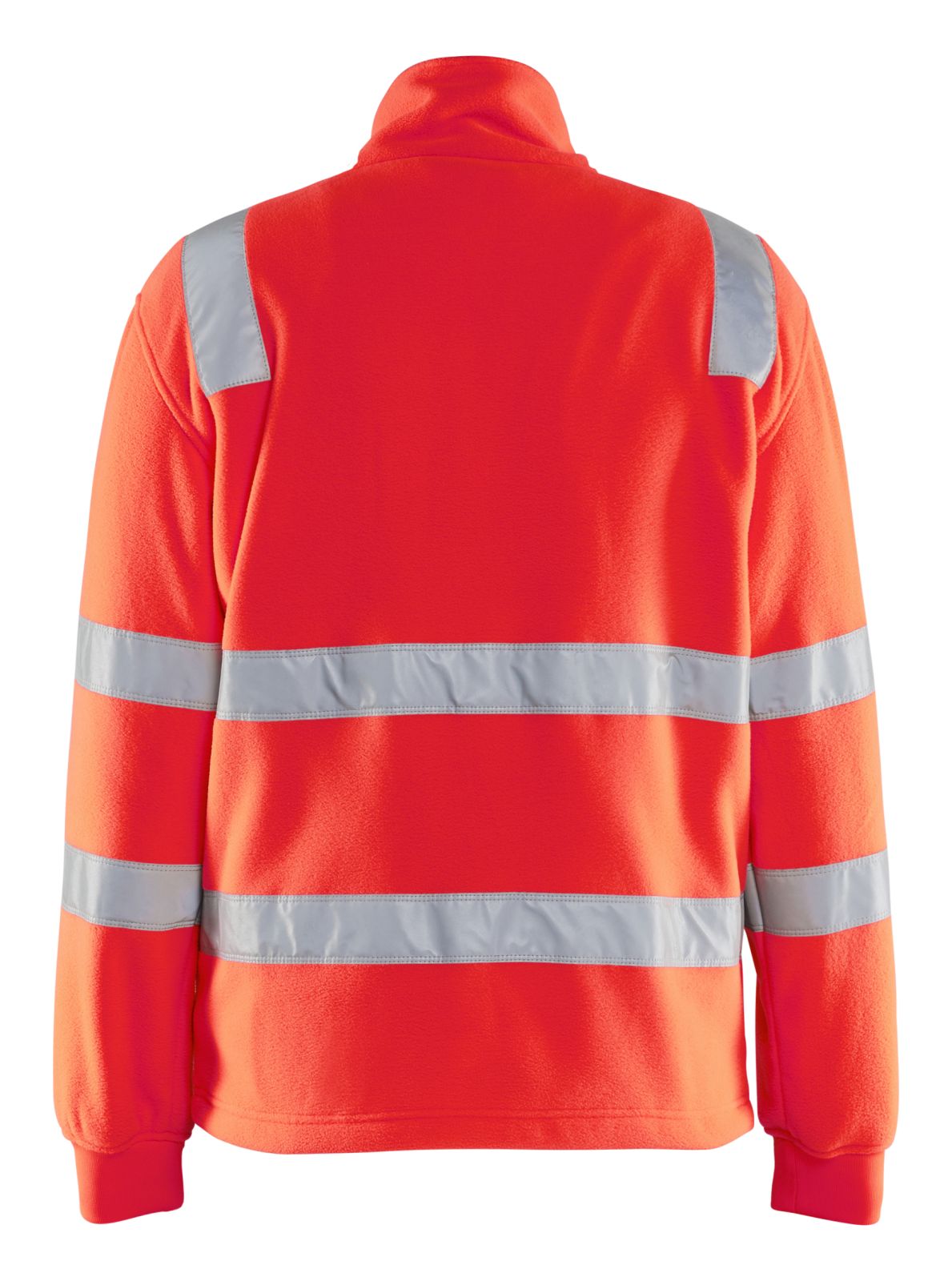 Blaklader Vesten 48332560 HiVis fluo-rood(5500)