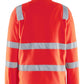 Blaklader Vesten 48332560 HiVis fluo-rood(5500)