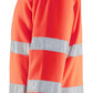 Blaklader Vesten 48332560 HiVis fluo-rood(5500)