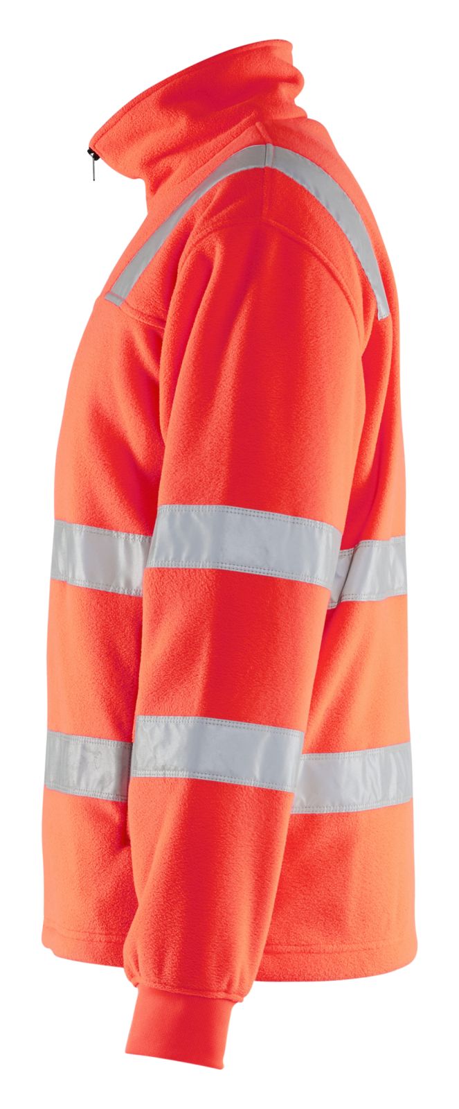 Blaklader Vesten 48332560 HiVis fluo-rood(5500)