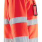 Blaklader Vesten 48332560 HiVis fluo-rood(5500)