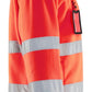 Blaklader Vesten 48332560 HiVis fluo-rood(5500)