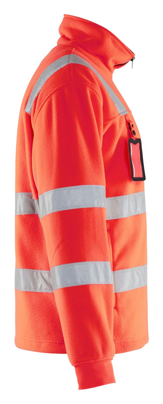 Blaklader Vesten 48332560 HiVis fluo-rood(5500)
