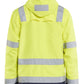 Blaklader Jassen 48371977 HiVis fluo geel-marineblauw(3389)