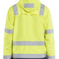 Blaklader Jassen 48371977 HiVis fluo geel-marineblauw(3389)