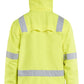 Blaklader Jassen 48371977 HiVis fluo geel-marineblauw(3389)