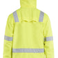 Blaklader Jassen 48371977 HiVis fluo geel-marineblauw(3389)