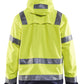 Blaklader Jassen 48371977 HiVis fluo geel-marineblauw(3389)