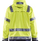 Blaklader Jassen 48371977 HiVis fluo geel-marineblauw(3389)