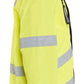 Blaklader Jassen 48371977 HiVis fluo geel-marineblauw(3389)