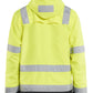 Blaklader Jassen 48371977 HiVis fluo geel-zwart(3399)