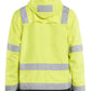 Blaklader Jassen 48371977 HiVis fluo geel-zwart(3399)