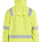 Blaklader Jassen 48371977 HiVis fluo geel-zwart(3399)
