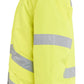 Blaklader Jassen 48371977 HiVis fluo geel-zwart(3399)