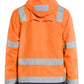 Blaklader Jassen 48371977 HiVis fluo oranje-marineblauw(5389)