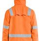 Blaklader Jassen 48371977 HiVis fluo oranje-marineblauw(5389)