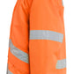 Blaklader Jassen 48371977 HiVis fluo oranje-marineblauw(5389)