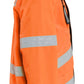 Blaklader Jassen 48371977 HiVis fluo oranje-marineblauw(5389)