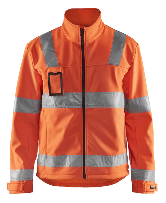 Blaklader Jassen 48382517 HiVis oranje(5300)