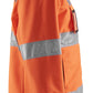 Blaklader Jassen 48382517 HiVis oranje(5300)