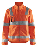 Blaklader Jassen 48382517 HiVis oranje(5300)