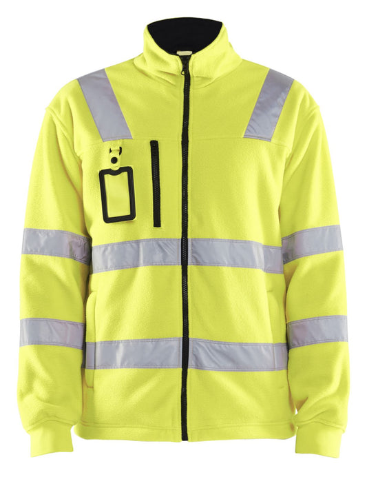 Blaklader Vesten 48532560 HiVis geel(3300)