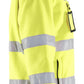 Blaklader Vesten 48532560 HiVis geel(3300)