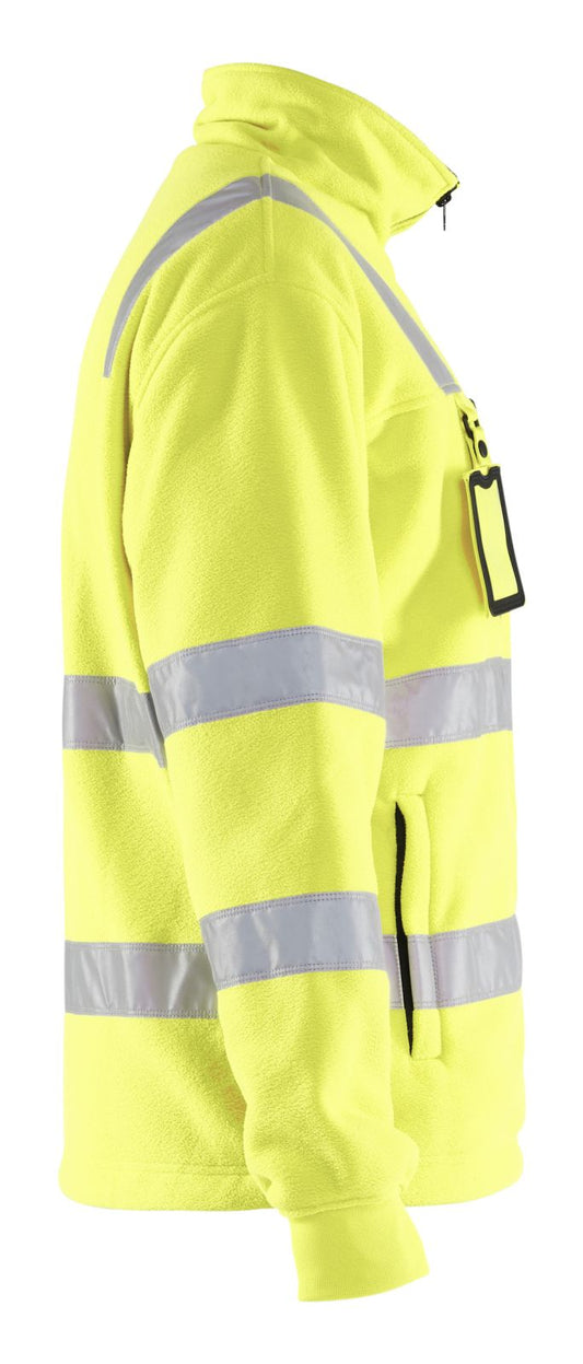 Blaklader Vesten 48532560 HiVis geel(3300)