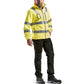 Blaklader Vesten 48532560 HiVis geel(3300)