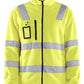 Blaklader Vesten 48532560 HiVis geel(3300)