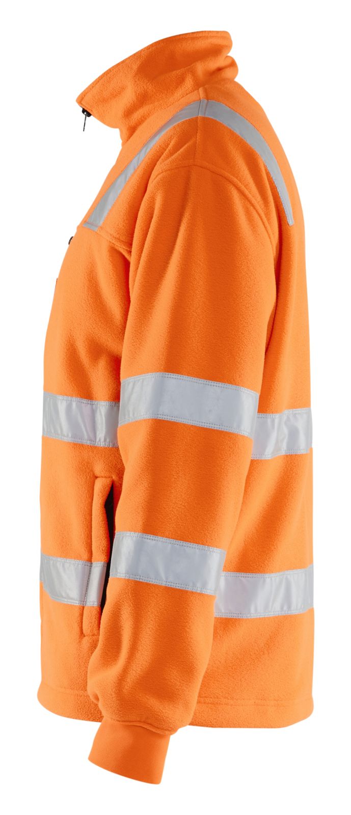 Blaklader Vesten 48532560 HiVis oranje(5300)