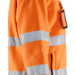 Blaklader Vesten 48532560 HiVis oranje(5300)