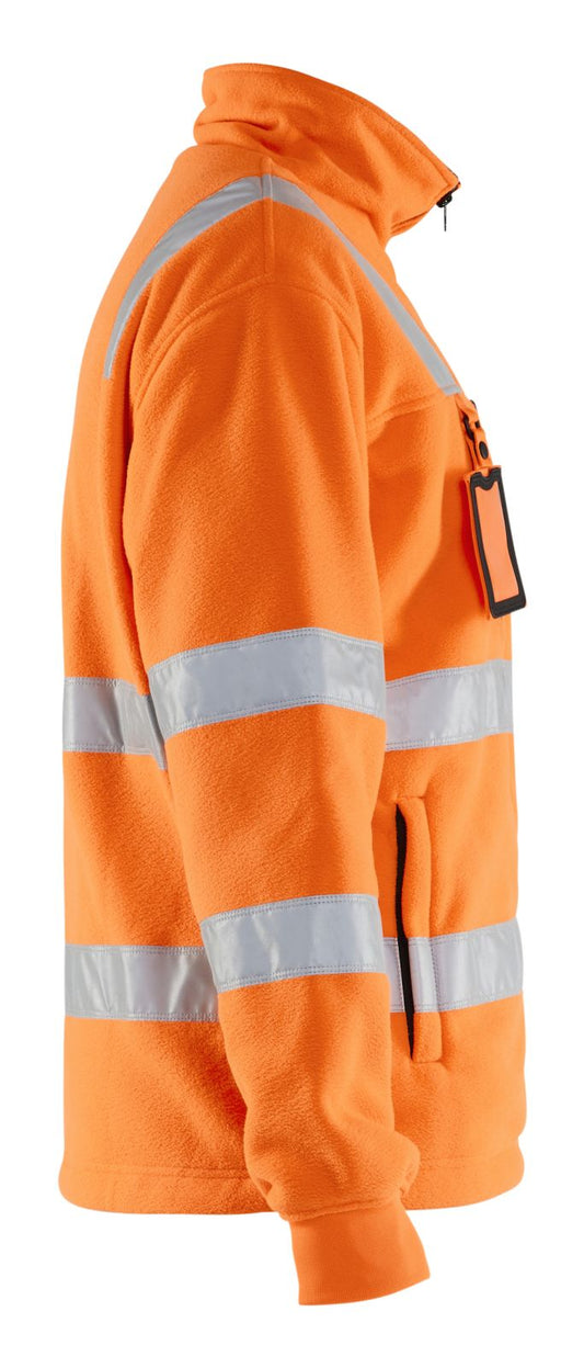 Blaklader Vesten 48532560 HiVis oranje(5300)