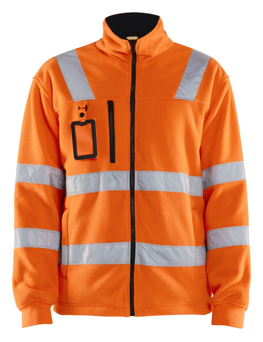 Blaklader Vesten 48532560 HiVis oranje(5300)