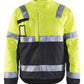 Blaklader Jassen 48621811 HiVis fluo geel-zwart(3399)