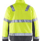 Blaklader Jassen 48621811 HiVis fluo geel-zwart(3399)