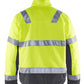 Blaklader Jassen 48621811 HiVis fluo geel-zwart(3399)