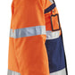 Blaklader Jassen 48621811 HiVis fluo oranje-marineblauw(5389)