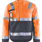 Blaklader jacks 48621811 fluo oranje-middelgrijs(5396)