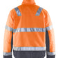 Blaklader jacks 48621811 fluo oranje-middelgrijs(5396)