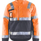 Blaklader jacks 48621811 fluo oranje-middelgrijs(5396)