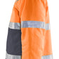 Blaklader jacks 48621811 fluo oranje-middelgrijs(5396)