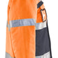 Blaklader jacks 48621811 fluo oranje-middelgrijs(5396)
