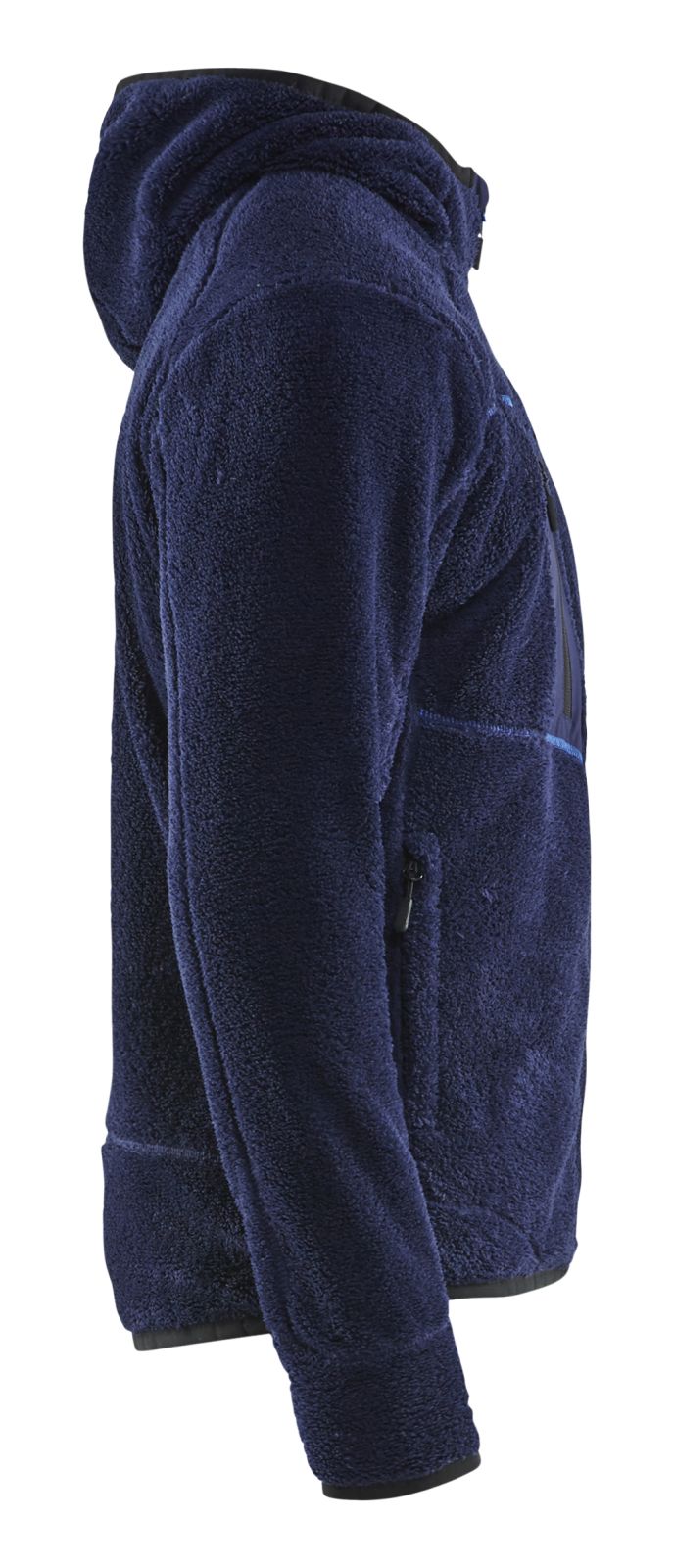 Blaklader Vesten 48632502 marineblauw-korenblauw(8985)